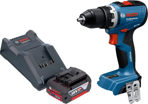 Bosch GSR 18V-65 Professional Akku Bohrschrauber
