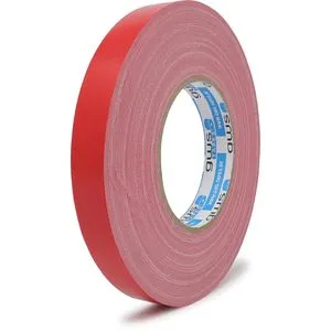 gws Gewebeband 3997351-125, Premium, rot, 19mm x 50m