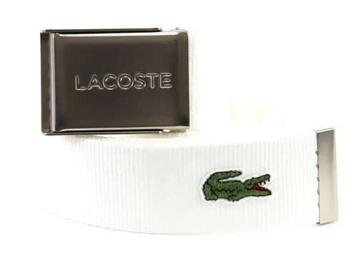Gürtel Grün von Lacoste