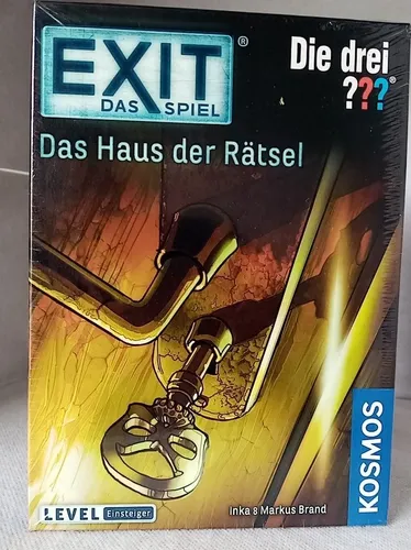 KOSMOS 694043 EXIT - Das Spiel von KOSMOS
