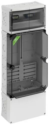 Spelsberg Zählergehäuse ZKi 110-f IP65