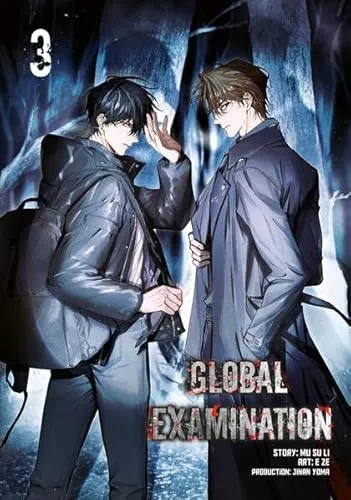 Global Examination 3