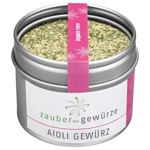Zauber der Gewürze Aioli Gewürz