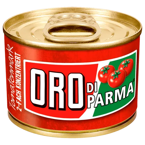 Oro di Parma Tomatenmark 2-fach konzentriert 70g