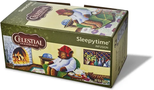 Celestial Seasonings