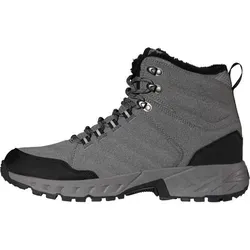 Lotto KETCHAM Übergrößen Boots Grau 2401210U 1611 GREY/BLACK - Stylische Lotto Boots in Übergrößen für Damen in Grau bieten Komfort und modischen Stil. Diese Boots überzeugen durch eine perfekte Passform und sind ideal für den täglichen Einsatz.