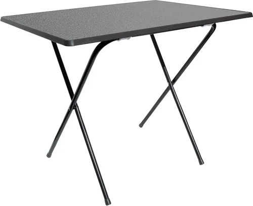 MFG Scherentisch 80x60x64cm rechteckig, anthrazit/grau