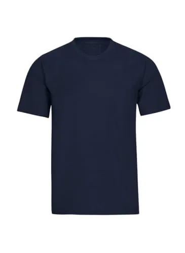 Trigema Herren T-Shirt Deluxe Baumwolle von Trigema