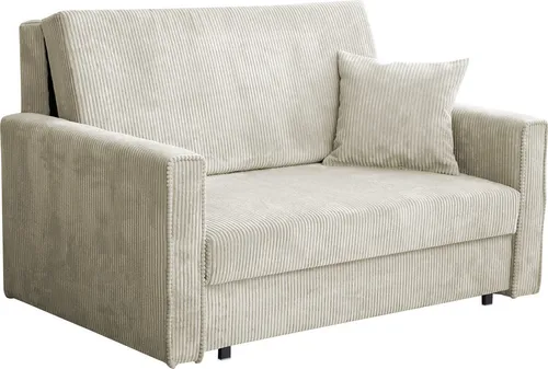 MIRJAN24 Schlafsofa Viva Bis Premium II mit Schlaffunktion von Mirjan24