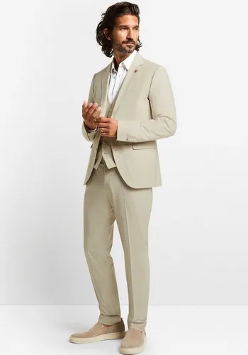 Cinque Anzug CIMONOPOLI (2-tlg) mit Powerstretch in braun von Cinque