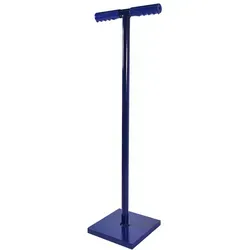 Betonstampfer 15kg - Handstampfer für Garten und Landschaftsbau - Stampfer für präzises Verdichten von Beton, Schotter und Erdreich. Ideal für kleine und schwer erreichbare Flächen. 5 Jahre Garantie auf Schweißnähte!