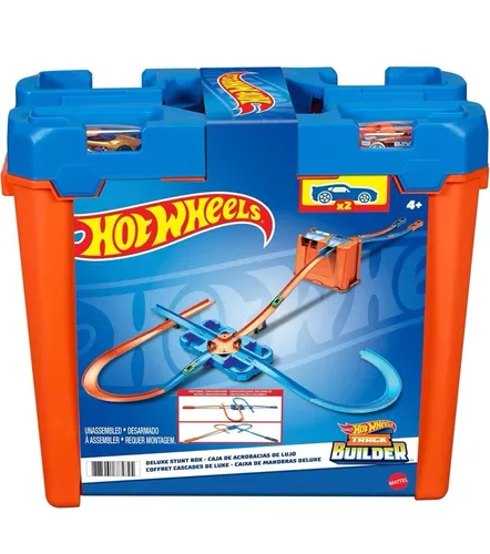 Hot Wheels Bahn Track Builder von Hot Wheels