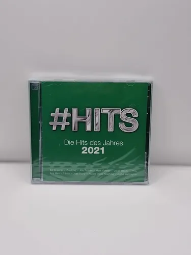hits 2021:die Hits des Jahres von Various | CD | NEU