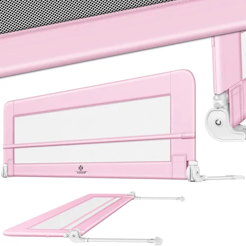 KESSER® Bettgitter Bettschutzgitter für Kinder