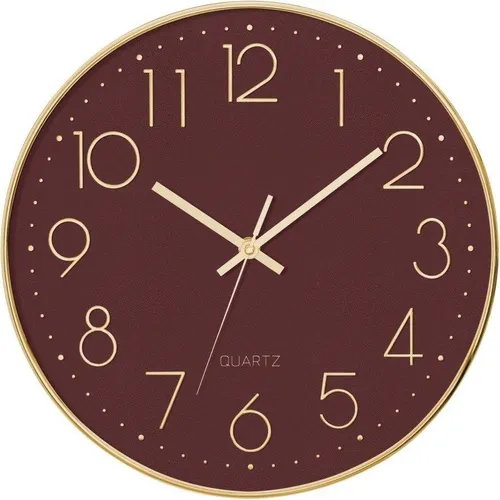 Wanduhren Weiß von Atmosphera