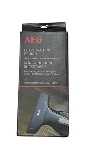 AEG WX7 Schmale Saugdüse (17 cm) für Fenstersauger - ABSN01 - NEU & OVP