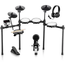 VEVOR E-Drum-Set Elektronisches Schlagzeug mit 480 Sounds von Vevor