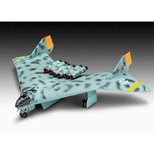 Revell 03790 1:72 P-Series Arado AR E.555