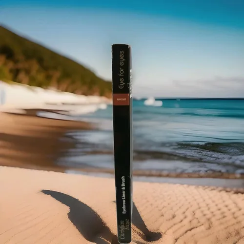 CHRISTIAN FAYE EYEBROW LINER & BRUSH 1IN2 BROWN