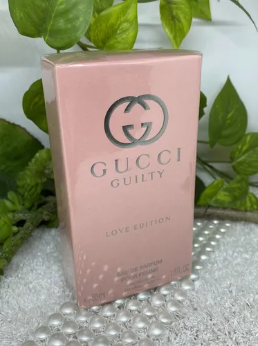 Produktbild GUCCI GUILTY Love Edition EDP 50ml