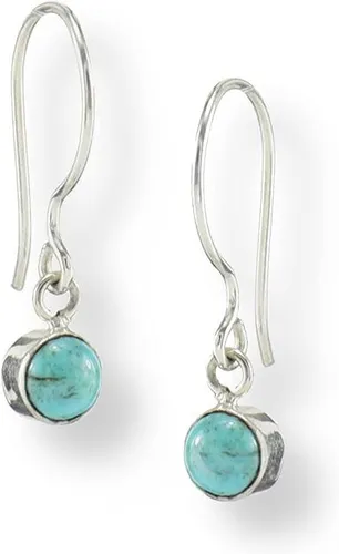 Ohrringe Türkis von Budawi