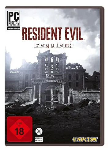 Resident Evil Requiem von Capcom