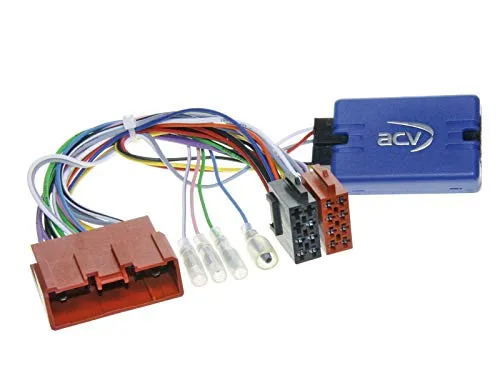 Lenkrad-Interface Mazda --> JVC ( 42-MZ-902 )