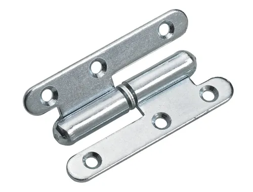 Hettich Türband 45 x 80 mm rechts verzinkt - 1 Stück