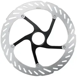 RT-CL700 Ice Tech Rotor mit externem Lockring 203 mm - Hochwertiger Fahrradscheibenbremsrotor mit externem Lockring für verbesserte Bremsleistung und Haltbarkeit, ideal für anspruchsvolle Radfahrer.