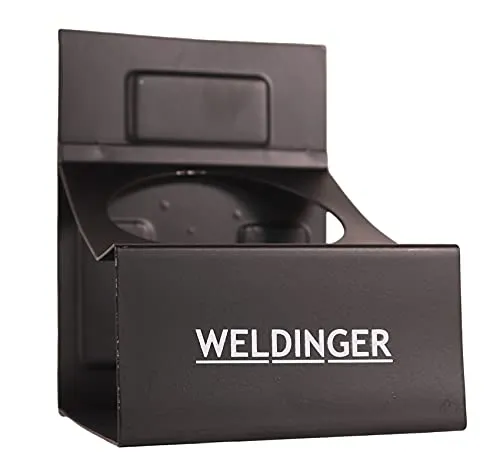 WELDINGER Dosenhalter magnetisch 1 Dose à 75 mm Durchmesser