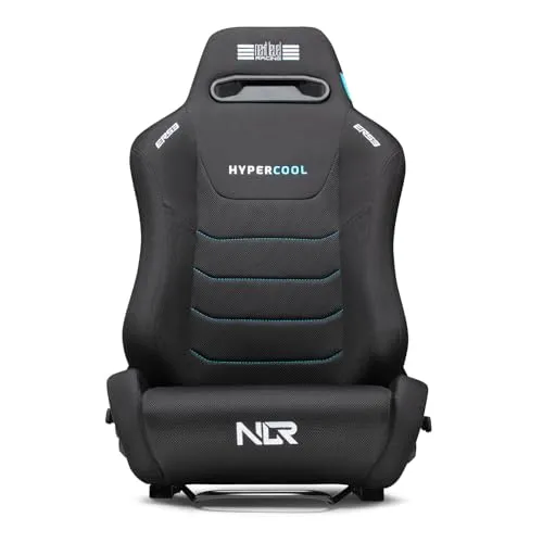 Next Level Racing NLR ERS3 HYPERCOOL Sim Racing Seat von Next Level Racing