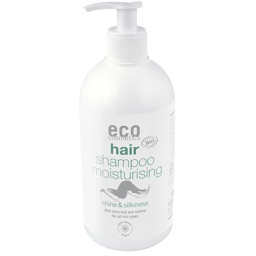 Eco Cosmetics Pflege-Shampoo   500ml