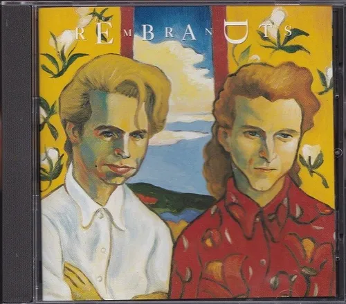 THE REMBRANDTS / UNTITLED * NEW CD 1992 * NEU