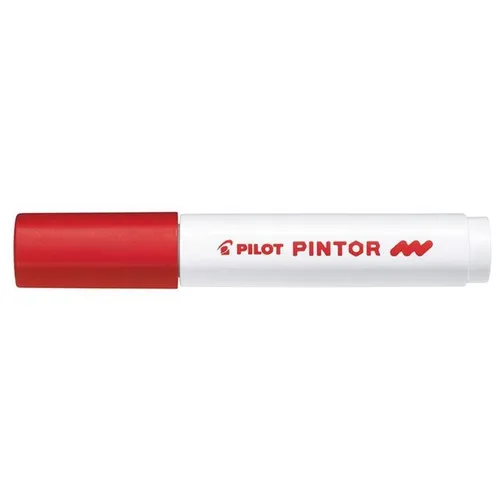 Pilot PINTOR Kreativmarker Medium Rot von PILOT