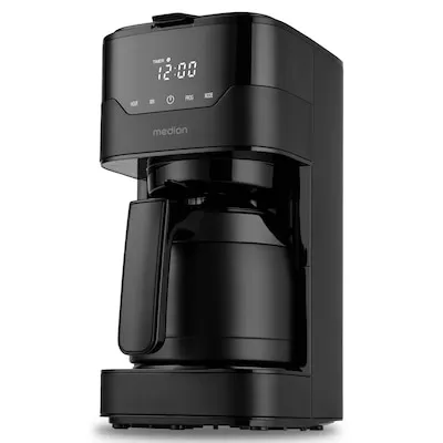 MEDION Kaffeemaschine mit Thermoskanne und Timer MD18458
