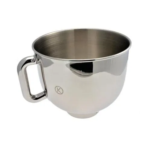 X3600 Edelstahl-Schüssel für KMIX Küchenmaschine von Kenwood