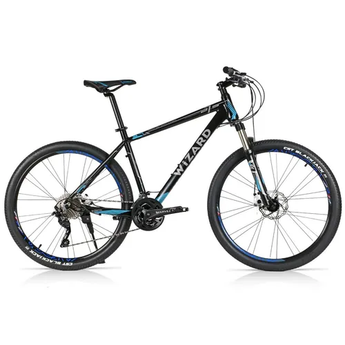 Mountainbikes bis 500 Euro von Wizard