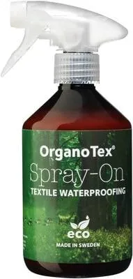 Organo Tex Spray-On Textile Waterproofing Imprägniermittel, 500ml