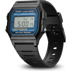 Casio Digitaluhr Collection F-105W-1AWYEF von CASIO