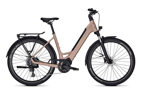 Kalkhoff Entice L Season 400 Wh Damen E-Bike von Kalkhoff