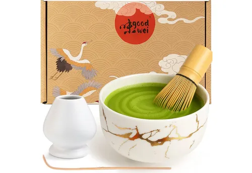 Goodwei Teeservice Matcha-Set 