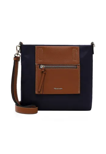 Tamaris Umhängetasche TAS Fabrizia - Stilvoll und Praktisch - Umhängetasche aus Nylon mit zweifarbigem Design, ideal für Büro und Freizeit. Mit übersichtlichem Hauptfach und abnehmbarem Umhängeriemen für optimalen Komfort.