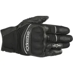 Alpinestars Crosser Motorrad Textil Handschuhe 3XL