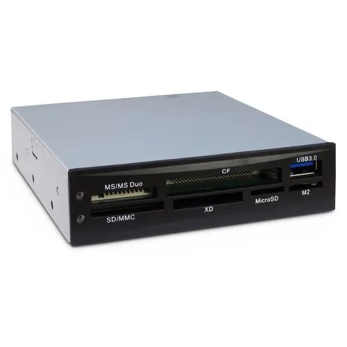 Produktbild Inter-Tech Card Reader 3.5