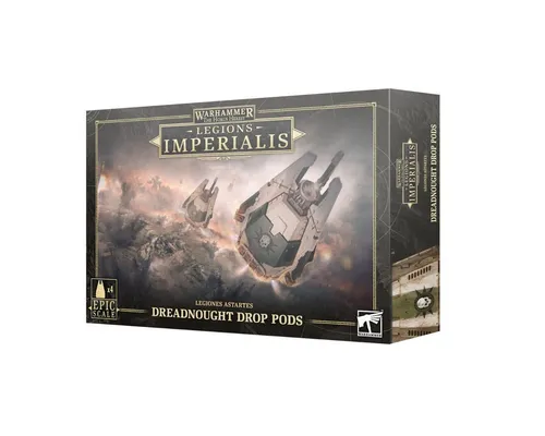 Games Workshop Warhammer The Horus Spielfigur - Detailreiche Spielfigur aus der Warhammer The Horus Heresy Reihe, ideal für strategische Spiele und Sammler, bringt spannende Action ins Spiel.