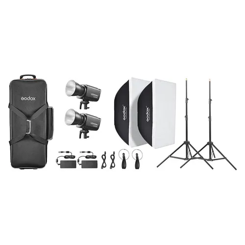 Produktbild Godox LA300R K2 black