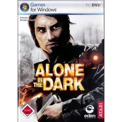 Alone in the Dark - 2008 - PC Spiel, neu und versiegelt - PC Game, Deutsch, packende Horror-Action mit fesselnder Story und beeindruckender Grafik.