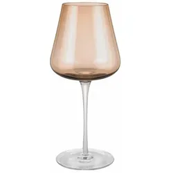 Blomus Rotweingläser 2er-Set Belo Coffee, 600 ml - Elegante Weingläser aus hochwertigem Glas, ideal für Rotweinliebhaber. Mit einem Fassungsvermögen von 600 ml sind sie perfekt für gesellige Abende.