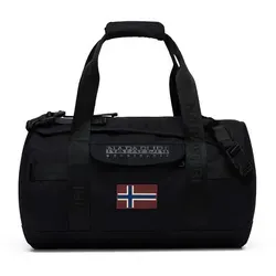 Napapijri Bering Travel Small 1 - Wasserdichte Fahrradtasche - Fahrradtaschen mit 30L Volumen, ideal für Reisen. Hergestellt aus 100% recyceltem Polyester, PFC-frei und wasserabweisend für optimalen Schutz.