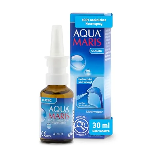 AQUA MARIS CLASSIC Nasenspray 30 ml